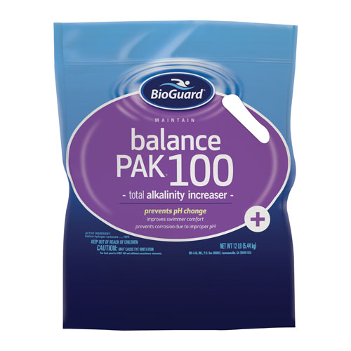 balance pak 100 total alkalinity increaser by bioguard for sale in colorado springs