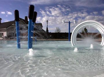 cordera community center swimming pool in colorado springs