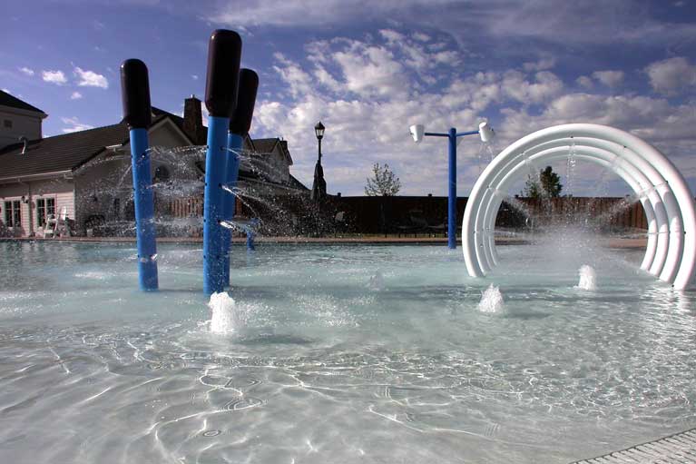 cordera community center swimming pool in colorado springs