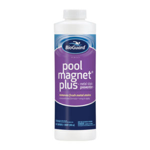 pool magnet plus metal stain preventer by bioguard for sale in colorado springs