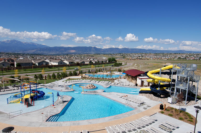 Villa Sport Athletic Club A Colorado Pool Contractor Project